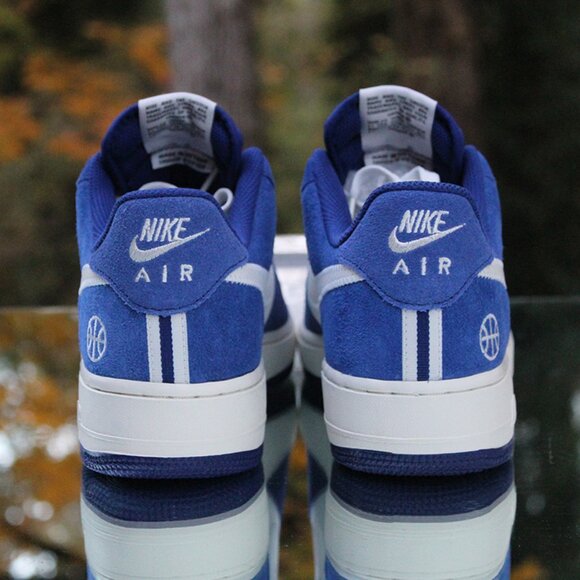 Nike Air Force 1 Low March Madness Pack Size 9 - Picture 11 of 15